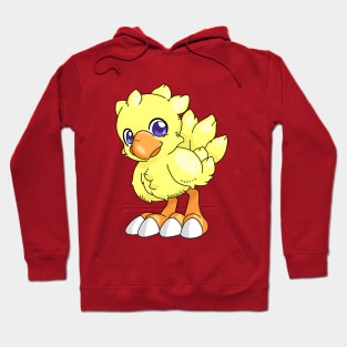 Chocobo Hoodie